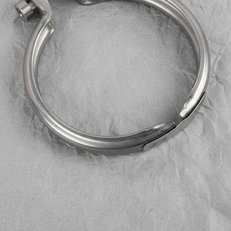 2011-2021 Cruze Sonic Encore Trax OEM Exhaust Pipe Clamp w/o High Output