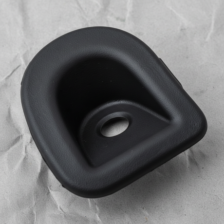 Ford Mustang Door Trim Grommet Middle Detail