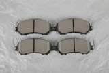 2014-2021 Nissan Rogue Rogue Sport Qashqai Front Brake Pad Set OEM