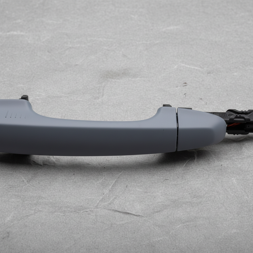 2020-2025 Ford Escape Front Passenger Side Door Handle Unpainted OEM