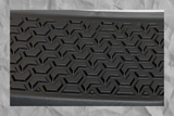 2020-2026 Silverado Sierra Dually 2500 3500 Driver Side Bed Step Pad OEM