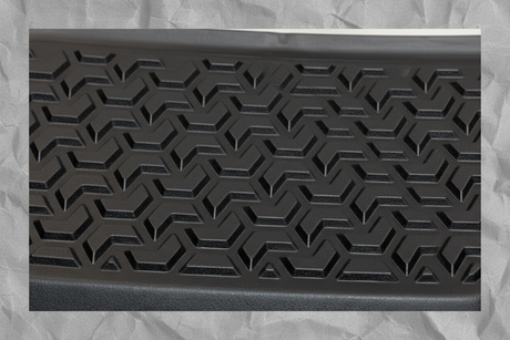2020-2026 Silverado Sierra Dually 2500 3500 Driver Side Bed Step Pad OEM