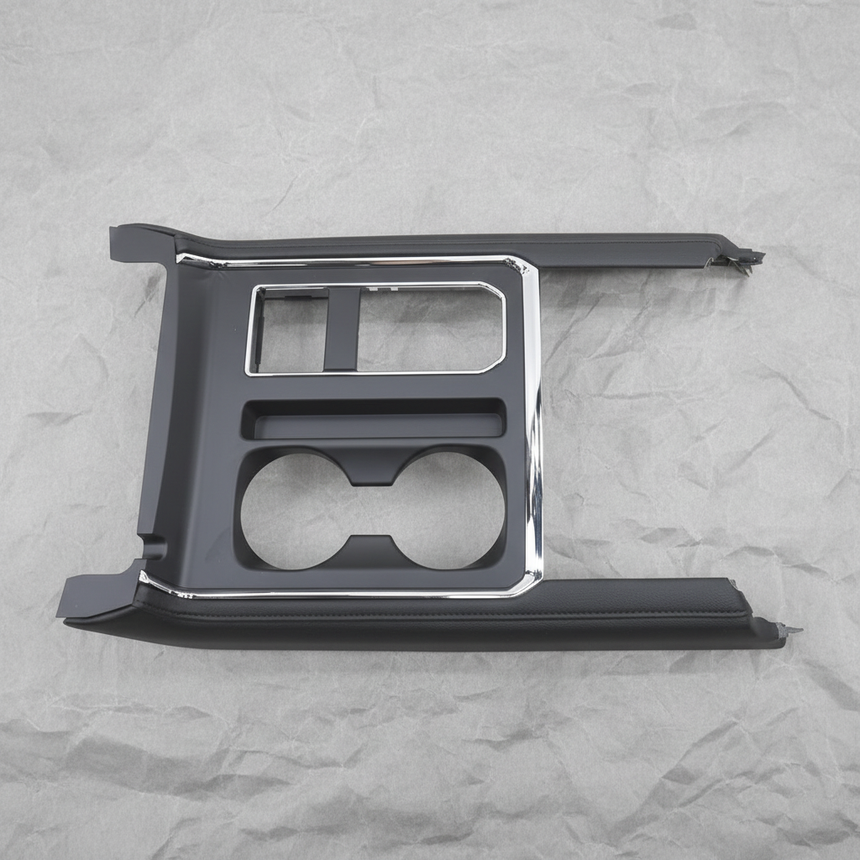 Full View - Grey Kraft Paper