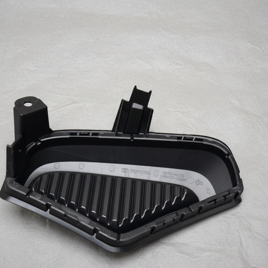 2019-2025 RAV4 Japan Built Front Bumper Passenger Side Cover Genuine OEM