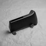 2020-2026 Sierra 2500 3500 HD Front Driver Fender Protector Black OEM – Full View