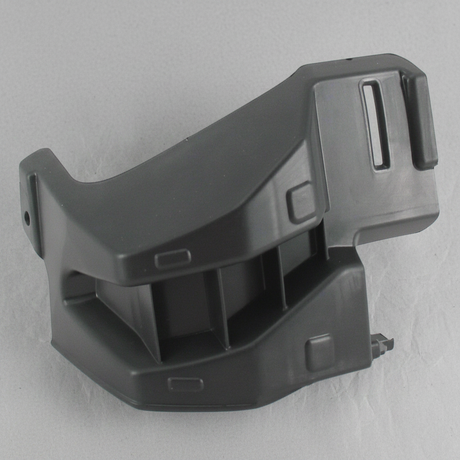 Toyota RAV4 OEM Driver Side Front Lower Bumper Guard Pad - Top Detail