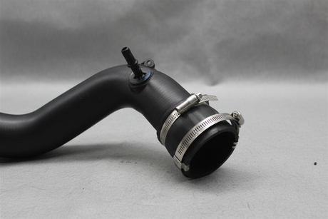 Intercooler Outlet Pipe - Top Detail Angle 2