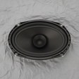 2005-2021 Nissan Front Door Audio Radio Speaker Unit Genuine OEM - Full View