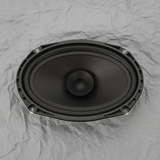 2005-2021 Nissan Front Door Audio Radio Speaker Unit Genuine OEM - Full View