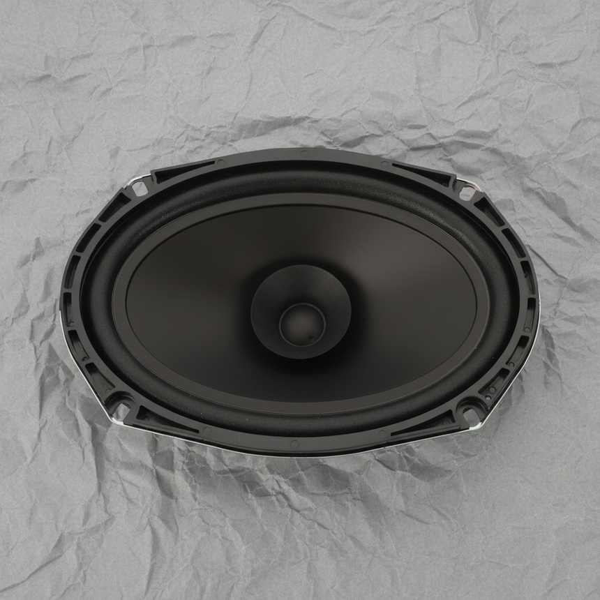 2005-2021 Nissan Front Door Audio Radio Speaker Unit Genuine OEM - Full View
