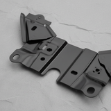 2020-2025 Mazda 3 or CX-30 Mexico Built Hood Latch Support OEM New - Middle Detail