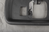 2003-2025 Express Savana Interior Passenger Side Hinged Cargo Door Handle Bezel
