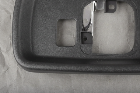 2003-2025 Express Savana Interior Passenger Side Hinged Cargo Door Handle Bezel