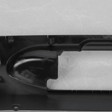 2013-2016 Nissan Pathfinder Rear Bumper Lower Cover Trim OEM - Top Detail Angle 2