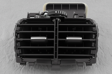 2020-2025 Ford Escape Back Of Console Air Outlet Vents Genuine OEM