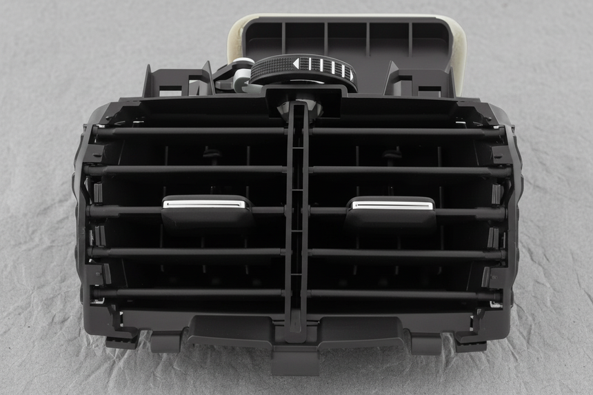 2020-2025 Ford Escape Back Of Console Air Outlet Vents Genuine OEM