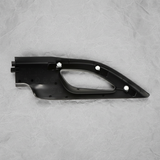 2005-2012 Nissan Pathfinder OEM Driver Side Front Roof Rack Side Rail End Cap Cover Without Sunroof