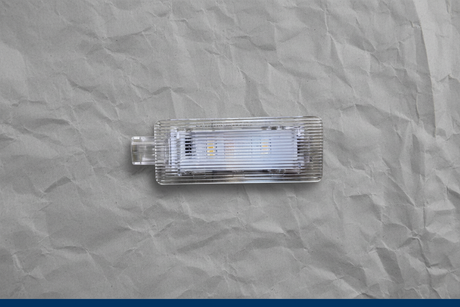 Ford Transit Rear License Plate Light OEM MK4Z-13776-A