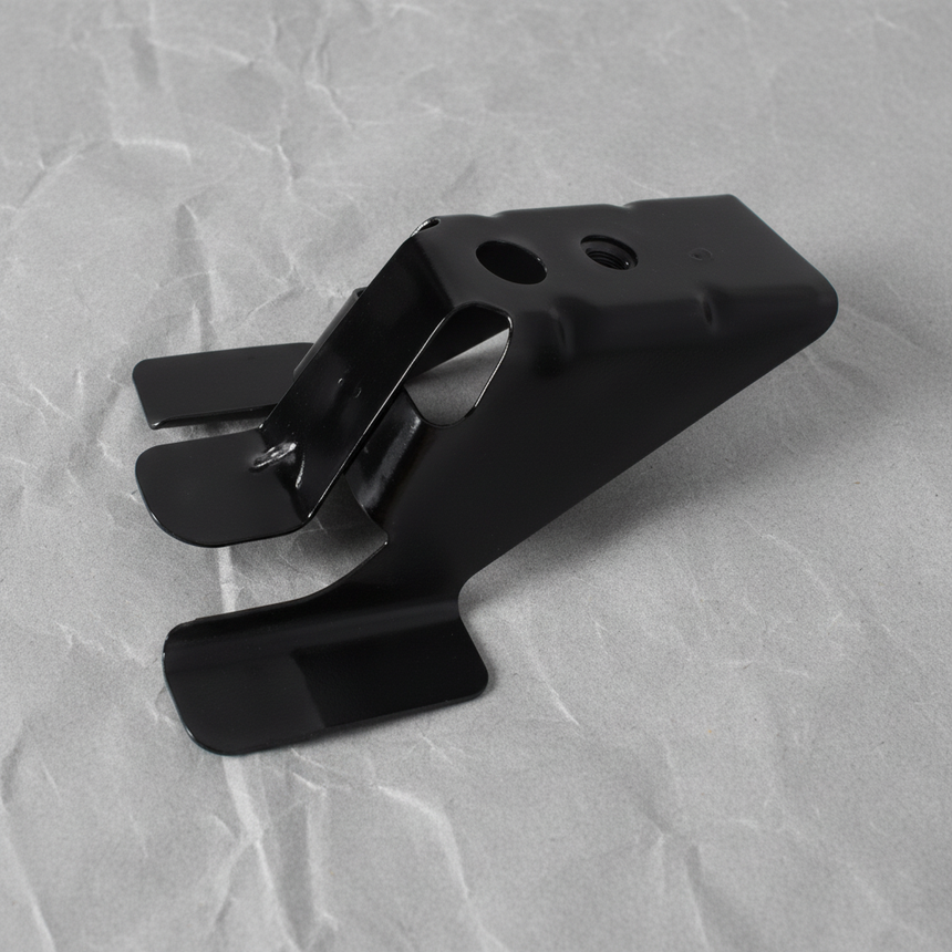 2025 Chevrolet Equinox Terrain Genuine OEM Passenger Lower Fender Bracket - Top Detail