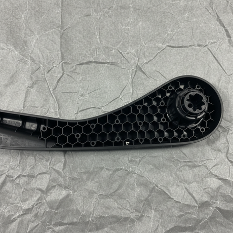 2018-2025 GM Vehicles Black Passenger Side Seat Recline Handle OEM