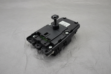 Steering Wheel Remote Switch EVIC Button - Rotated View 2