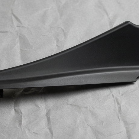 2019-24 Nissan Titan Driver Side OEM Fender Molding - Top Detail