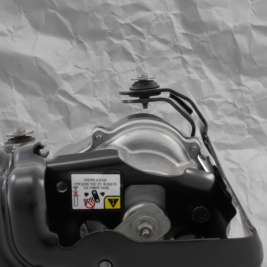 2017-2020 Ford Fusion Lincoln MKZ Hybrid Automatic Transmission Shift Actuator OEM