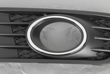 2012-2016 Volkswagen Eos Passenger Outer Fog Light Trim Genuine OEM