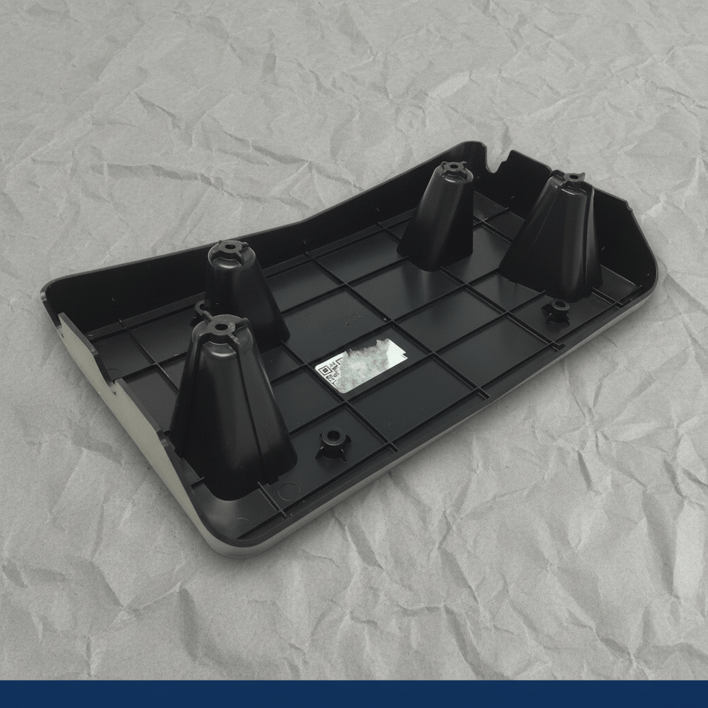 2023-2026 Chevrolet Blazer Front License Plate Mounting Bracket OEM