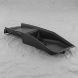 2020-2022 Ford F-250 F-350 F-450 Super Duty Genuine OEM Air Deflector Radiator Support - Full View
