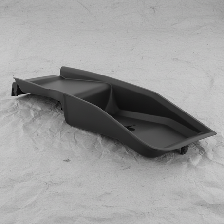 2020-2022 Ford F-250 F-350 F-450 Super Duty Genuine OEM Air Deflector Radiator Support - Full View