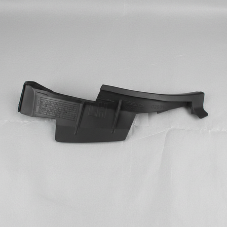 2002-2006 Nissan Altima Driver Side Cowl Extension Trim Cover Genuine OEM - Full View