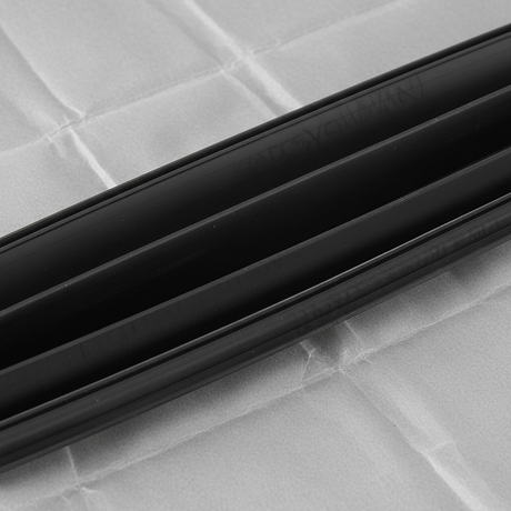 Toyota Tacoma Sunroof Side Garnish Sliding Trim - Middle Detail