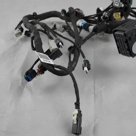 2020-2022 Ford F-350 Super Duty Engine Wiring Harness 6.2L V8 Flex OEM