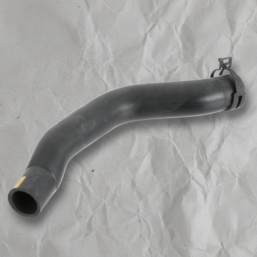 Mazda CX-7 By-Pass Air Hose Middle Detail