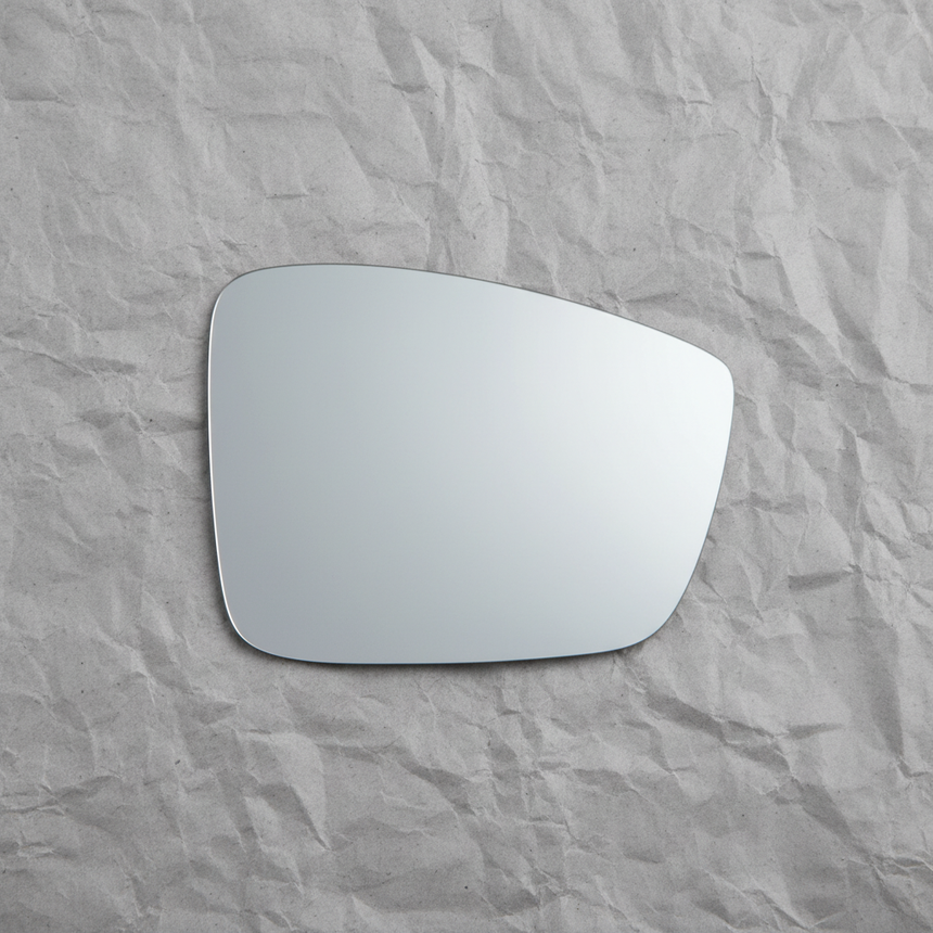 2011-18 Volkswagen Jetta Beetle OEM Driver Heated Mirror Glass