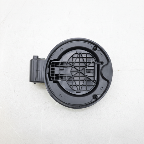 Fuel Tank Filler Door Macro Middle