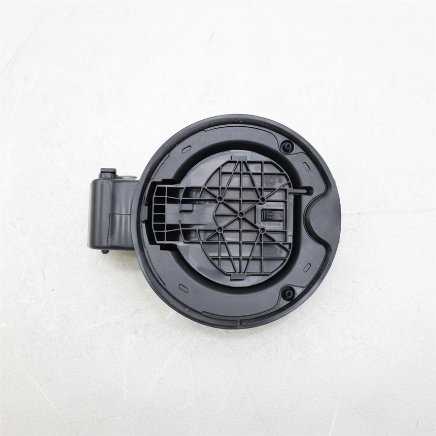 Fuel Tank Filler Door Macro Middle
