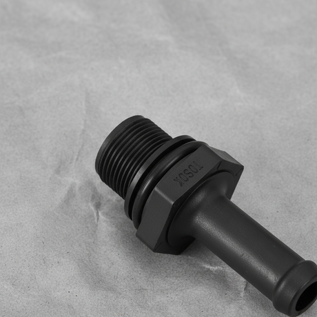 Macro Crop Top - PCV Valve