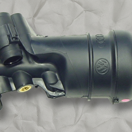 2006-2014 Volkswagen Jetta Golf Beetle Rabbit OEM Oil Filter 2.5L