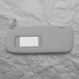 2013-2016 Mazda CX-5 OEM Driver Side Sun Visor - Full View 1