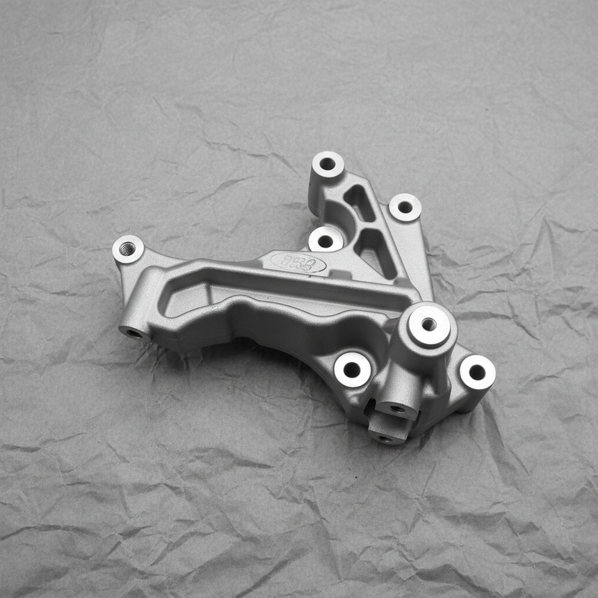 Ford Alternator Bracket - Full View 1