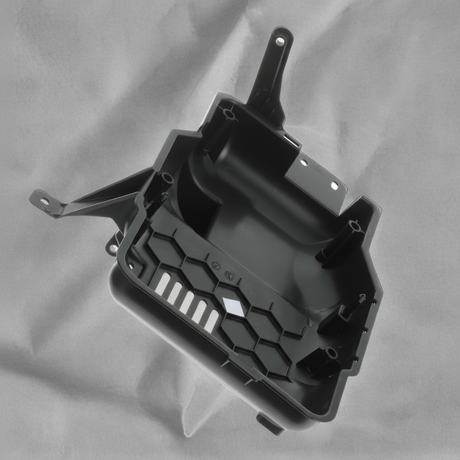 Ford Transit Connect Engine Control Module Bracket - Full View