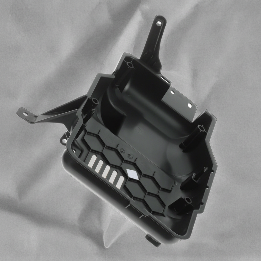 Ford Transit Connect Engine Control Module Bracket - Full View