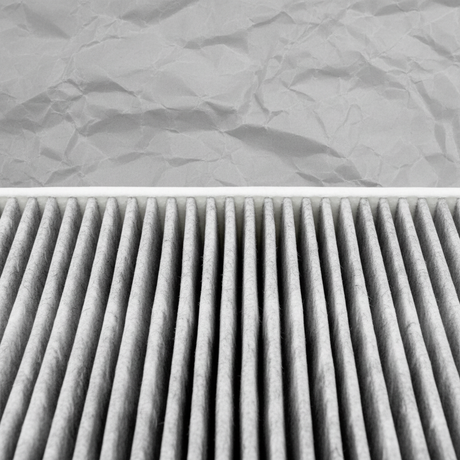 2015-2026 Volkswagen Cabin Air Filter OEM – Angle 2 Middle Detail
