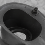 Ford Mustang Fuel Filler Pocket Retainer Middle Detail