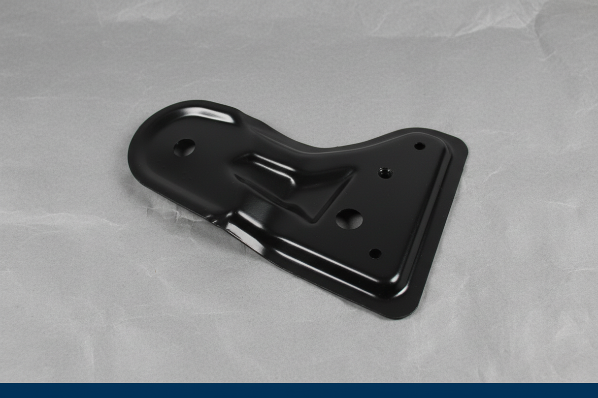 18-24 Honda Odyssey Passenger Side Front Fender Bracket Genuine OEM