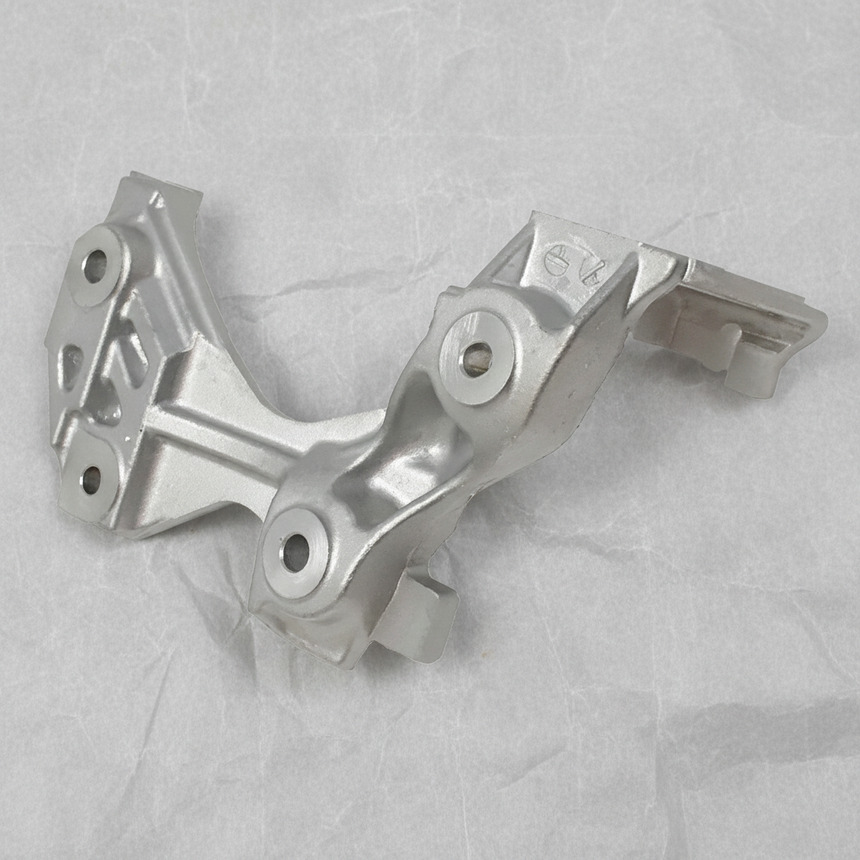 2009-2019 Nissan Versa Versa Note Micra Alternator Bracket 1.6L OEM - Full View