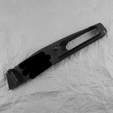 2013-2016 Chevrolet Malibu OEM Front Intake Air Duct Deflector