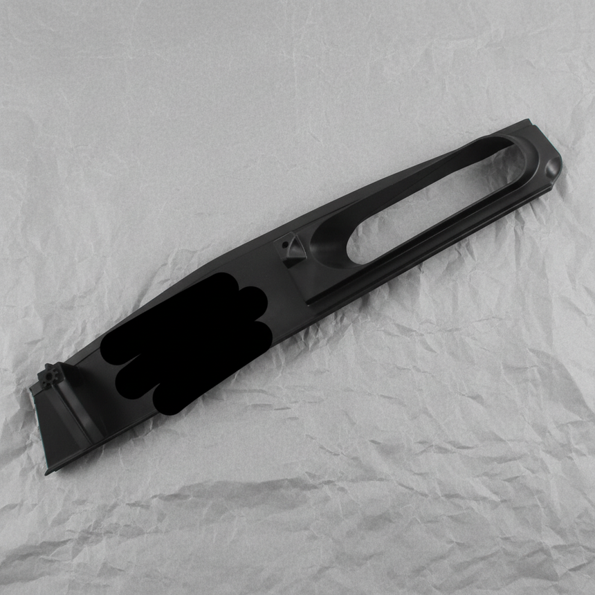 2013-2016 Chevrolet Malibu OEM Front Intake Air Duct Deflector